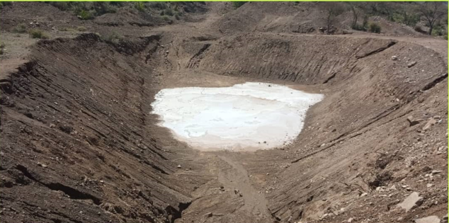 خطوات متسارعة لحماية المنشآت المائية في ماوية بتعز