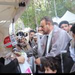 عباد والمداني يفتتحان معرض "خير ما انتجته أيادينا" للأسر المنتجة بمديرية السبعين