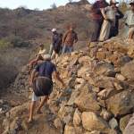 مبادرة مجتمعية لإعادة تأهيل طريق النويدرة بعزلة قيهمة – بني سعد