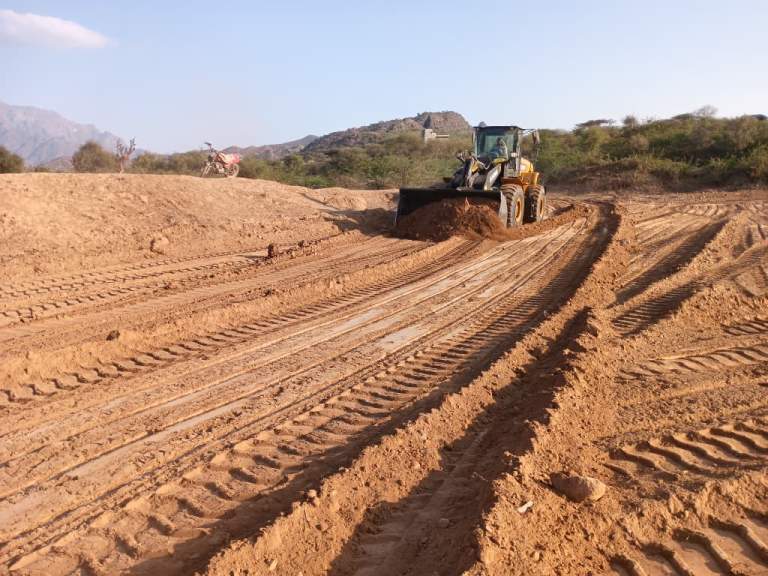 الحديدة…جمعية الحجيلة تنفذ مشروع التوسع الزراعي الأفقي بدعم هيئة تطوير تهامة