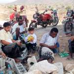 إنشاء مجموعة إنتاجية للأرز في مديرية أسلم – حجة  ￼