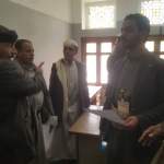 الفريق التنموي يواصل زياراته العيدية لجمعيات الخبت ويعقد اجتماعًا موسعًا