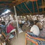 جمعية عبس تعزز الاستدامة الزراعية عبر نزولات ميدانية لتدريب المزارعين على تحضير السماد العضوي￼