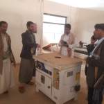 الفريق التنموي يواصل زياراته العيدية لجمعيات الخبت ويعقد اجتماعًا موسعًا