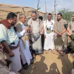 الحديدة.. بدء الأعمال الإنشائية لمعمل الأسمدة العضوية بمديرية باجل