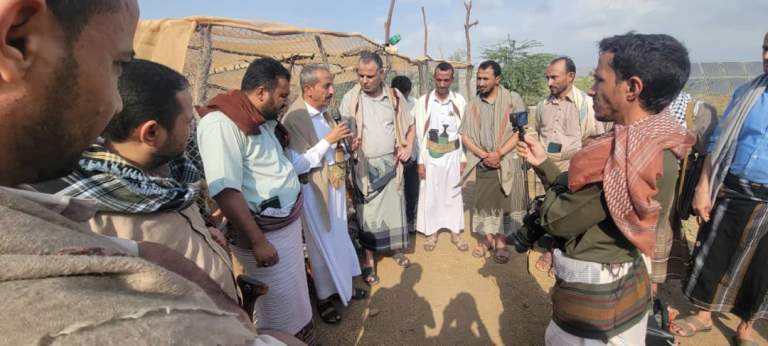 الحديدة.. بدء الأعمال الإنشائية لمعمل الأسمدة العضوية بمديرية باجل
