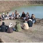 الجمعية النموذجية بيريم تُنشئ مجموعة إنتاجية للبقوليات بعزلة أرياب