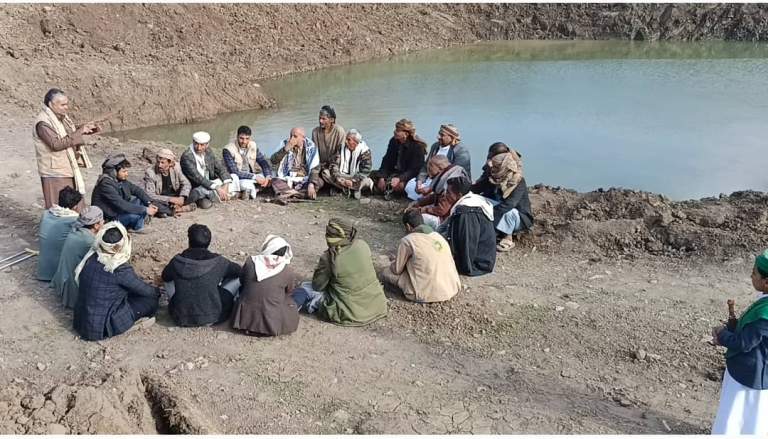 الجمعية النموذجية بيريم تُنشئ مجموعة إنتاجية للبقوليات بعزلة أرياب