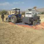 جمعية المراشي التعاونية توفر حصادة وحراثة ثانية لخدمة مزارعي المديرية جمعية المراشي التعاونية توفر حصادة وحراثة ثانية لخدمة مزارعي المديرية