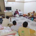 فريق تنموياً من وحدة التمويل المركزية يزور جمعية الدريهمي التعاونية فريق تنموياً من وحدة التمويل المركزية يزور جمعية الدريهمي التعاونية