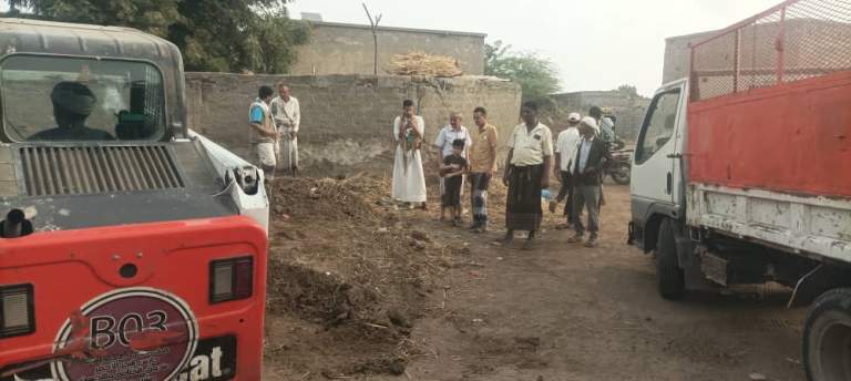 جمعية باجل التعاونية تدشن العمل في معمل الأسمدة العضوية
