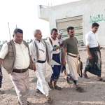 وفد تنموي من وحدة التمويل المركزية يزور جمعية بيت الفقيه وفد تنموي من وحدة التمويل المركزية يزور جمعية بيت الفقيه