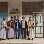 جمعية بعدان التعاونية تعلن عن بدء ترتيبات ترميم مقرها الرئيسي