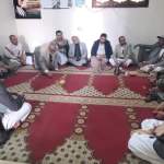 فريق تنموي رفيع يزور جمعية معين التعاونية بأمانة العاصمة ضمن برنامج الزيارات العيدية