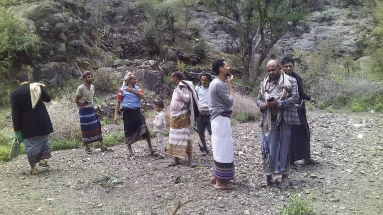 جمعية المسراخ تدشن مسوحات فنية لإنشاء كرفانات وحواجز مائية جديدة