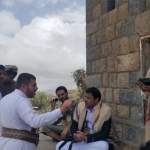 الفريق التنموي يواصل زياراته العيدية لجمعيات الخبت ويعقد اجتماعًا موسعًا