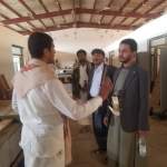 الفريق التنموي يواصل زياراته العيدية لجمعيات الخبت ويعقد اجتماعًا موسعًا