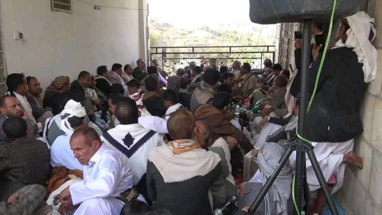 حجة.. مناقشة تفعيل المبادرات والحشد للجمعيات الزراعية ومشاريع التمكين في مبين