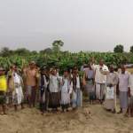 جمعية الزهرة تدشّن مبادرة مجتمعية لصيانة القناة الشمالية استعدادًا لموسم الصيف