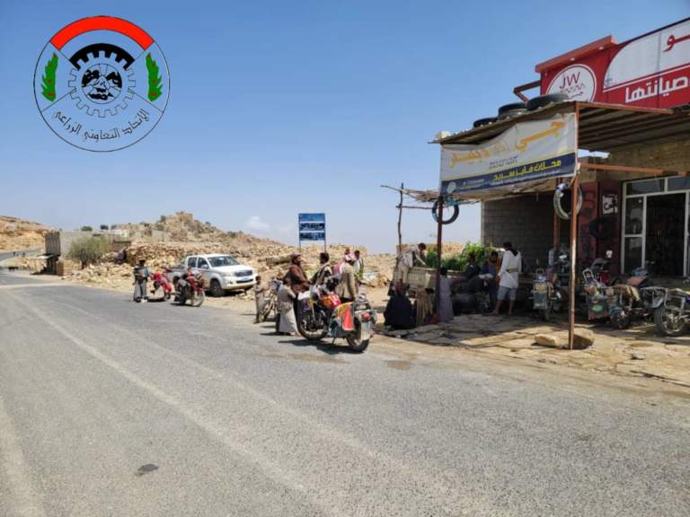 عمران.. جمعيه الجبل تدشن مبادرة التشجير المثمر لتعزيز التنمية الزراعية المستدامة