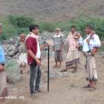 رئيس هيئة تطوير تهامة يتفقد أعمال المسح الهندسي لإنشاء سد الشعابية بمديرية الزهرة