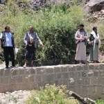 متابعة ميدانية لتنفيذ برنامج الزراعة التعاقدية في مديرية دمت بالضالع متابعة ميدانية لتنفيذ برنامج الزراعة التعاقدية في مديرية دمت بالضالع