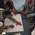 ورشة تدريبية لميسري المجاميع الإنتاجية بمديرية جبل الشرق