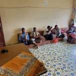 جمعية كعيدنة التعاونية تعقد اجتماعاً موسعاً للنهوض بالواقع التنموي والزراعي في المديرية