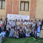 ذمار.. اختتام دورة فرسان التنمية بمديرية وصاب العالي