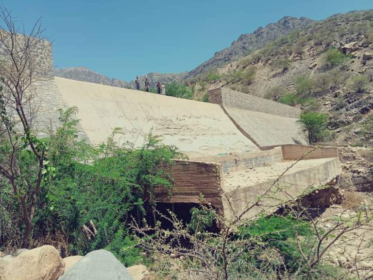 جمعية بلاد الطعام تبحث إعادة تأهيل حاجز وادي قليص الاستراتيجي بريمة