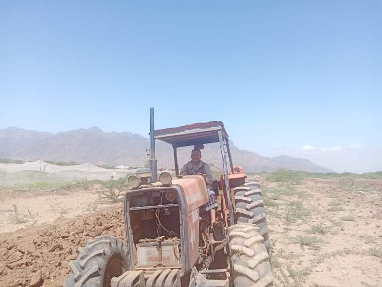 جمعية بلاد الطعام تدشن مشروع التوسع الزراعي في الأراضي الصالبة وتنفذ أولى عمليات “السداد العيني”