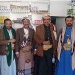 البيضاء.. تدشين مشروع العيادة البيطرية بجمعية السوادية التعاونية