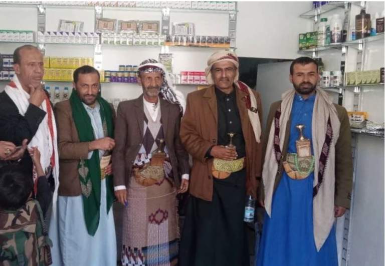 البيضاء.. تدشين مشروع العيادة البيطرية بجمعية السوادية التعاونية