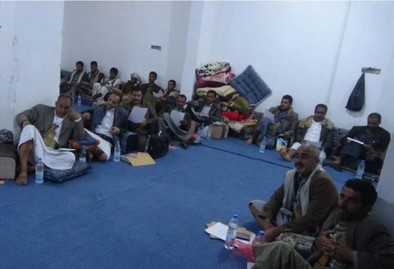 صنعاء .. ورشة عمل لتأهيل ميسري المجاميع الإنتاجية بمديرية بني حشيش