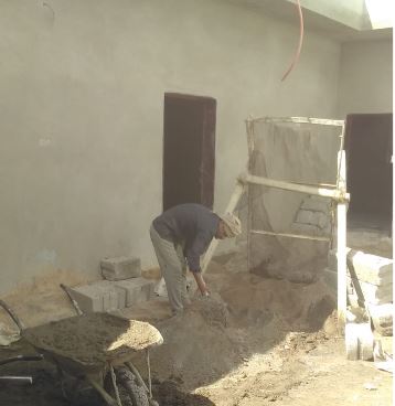 الانتهاء من مشروع بناء وتشطيب مدرسة الإمام علي بمديرية ميفعة عنس