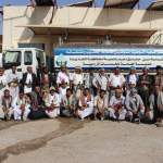 فريق تنموي من أربع مديريات يختتم زيارته لجمعيات ساحل تهامة