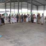 فريق تنموي من أربع مديريات يختتم زيارته لجمعيات ساحل تهامة