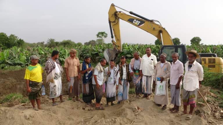 جمعية الزهرة تدشّن مبادرة مجتمعية لصيانة القناة الشمالية استعدادًا لموسم الصيف
