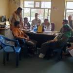 جمعية كعيدنة التعاونية تعقد اجتماعها الأول وتقر توزيع المهام