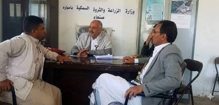 إقرار آلية لتنظيم الصيدليات البيطرية وتفعيل قروض الأبقار في خدير