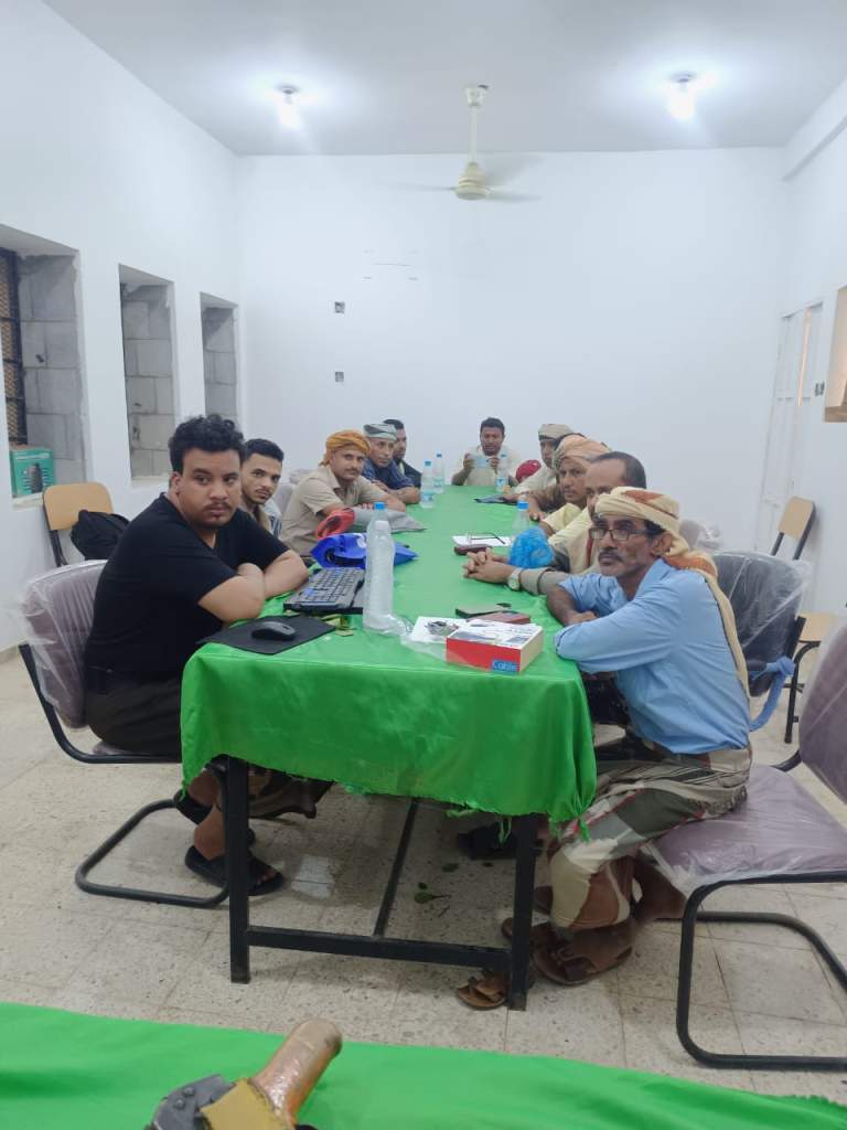 ورشة تدريبية لكادر جمعية البلدة الطيبة بالتحيتا على نظام ERP Next