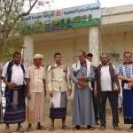 لجنة وزارية تطلع على إنجازات ومشاريع جمعية الزهرة التعاونية الزراعية بالحديدة لجنة وزارية تطلع على إنجازات ومشاريع جمعية الزهرة التعاونية الزراعية بالحديدة