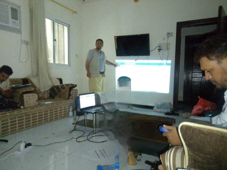 الحديدة.. دورة تدريبية لكادر جمعية بيت الفقيه على نظام الإقراض الإلكتروني