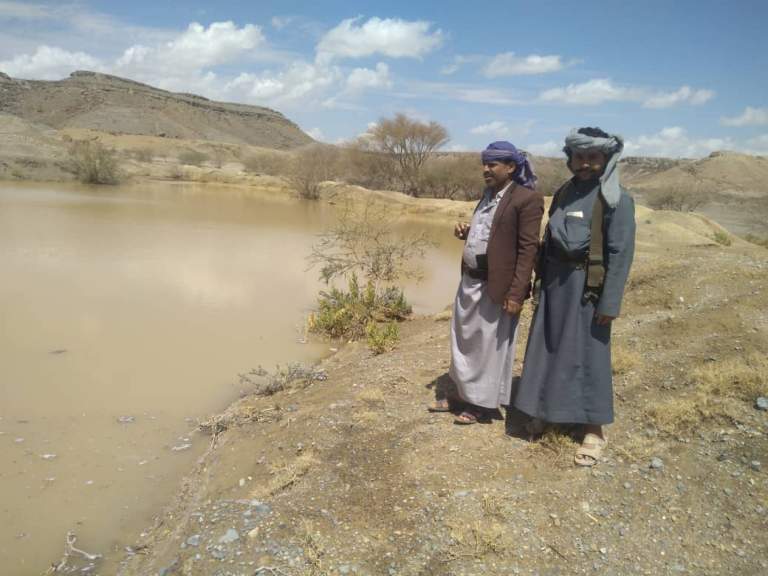 الجوف.. نزول ميداني للاطلاع على أضرار السيول ومتابعة المشاريع التنموية