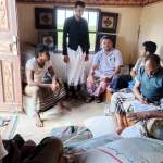 وفد تنموياً يزور جمعية الدريهمي لتقييم مشروع التمكين الاقتصادي وفد تنموياً يزور جمعية الدريهمي لتقييم مشروع التمكين الاقتصادي