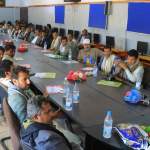 ورشة عمل بمحافظة صعدة لمناقشة تفعيل المجاميع الإنتاجية