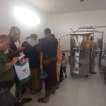 جمعية الحالي بالحديدة تزور جمعية باجل التعاونية لتعزيز الشراكة وتبادل الخبرات