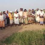 جمعية اكتفاء تُدشن تشكيل مجاميع إنتاجية في المراوعة لتعزيز الاكتفاء الذاتي