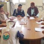 جمعية الجعفرية التعاونية تعقد اجتماعاً موسعاً لمناقشة خططها التنموية وتشكيل المجاميع الإنتاجية