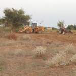 فرع الاتحاد التعاوني بالحديدة يدشن أعمال المسح لإنشاء مركز تجميع الألبان بالزيدية